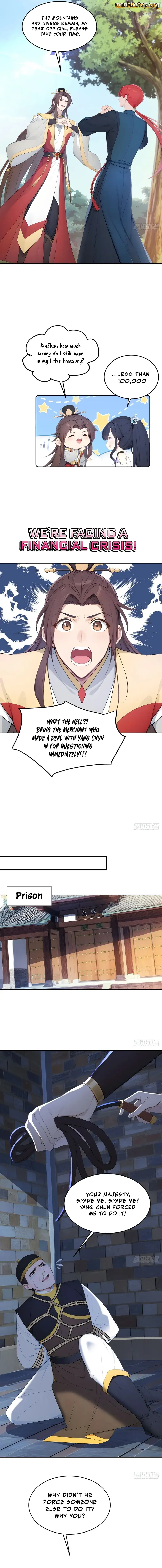 Return to the Ancient Times as an Emperor chapter 12 page 4