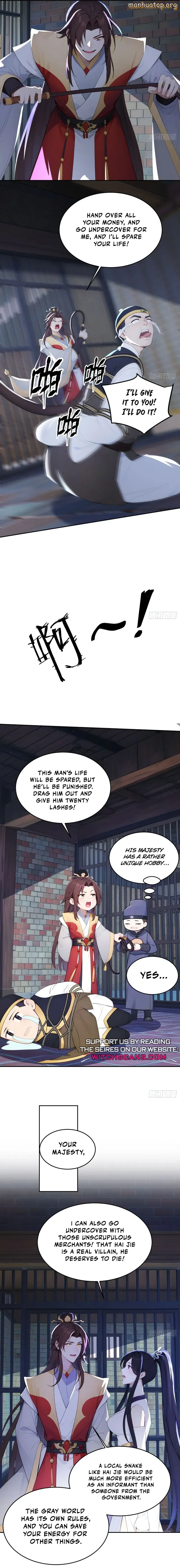 Return to the Ancient Times as an Emperor chapter 12 page 5