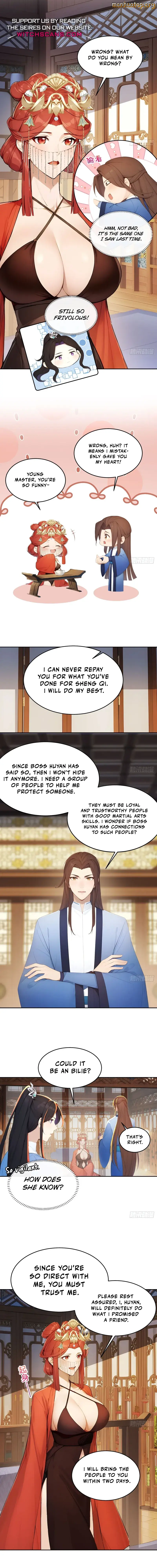 Return to the Ancient Times as an Emperor chapter 12 page 7
