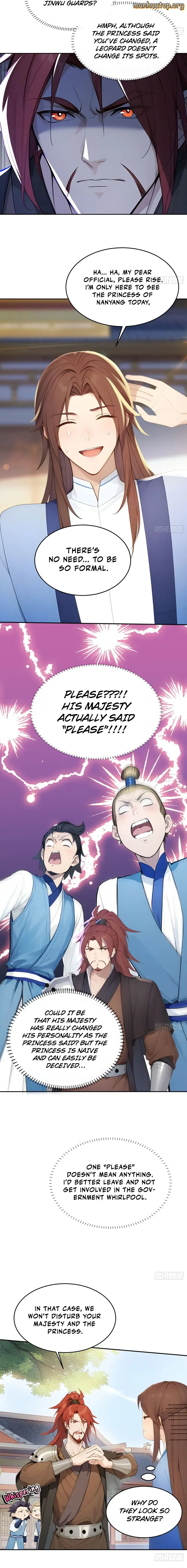 Return to the Ancient Times as an Emperor chapter 13 page 2