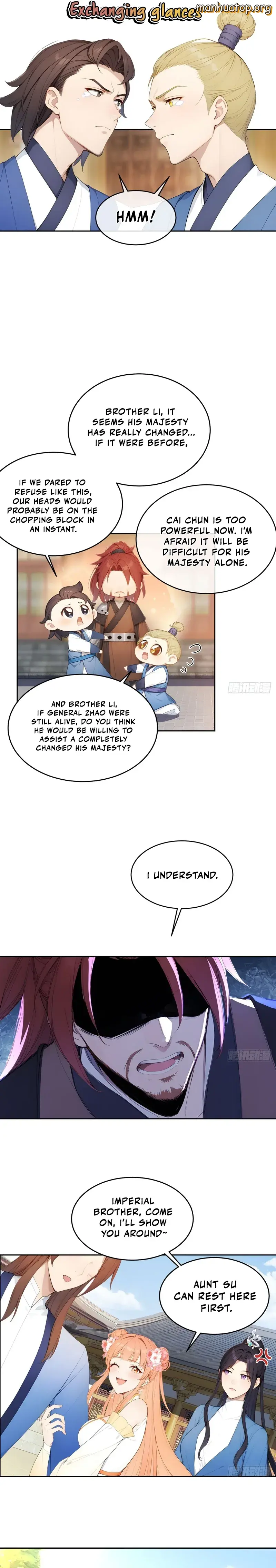 Return to the Ancient Times as an Emperor chapter 13 page 4