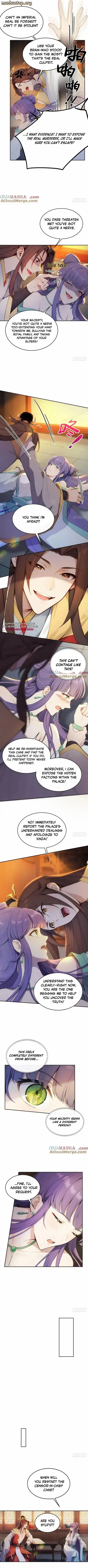 Return to the Ancient Times as an Emperor chapter 16 page 2
