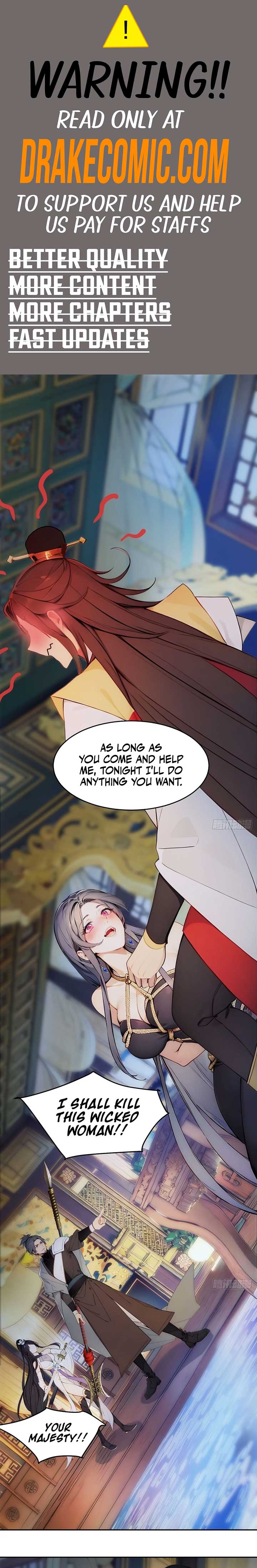 Return to the Ancient Times as an Emperor chapter 2 page 1