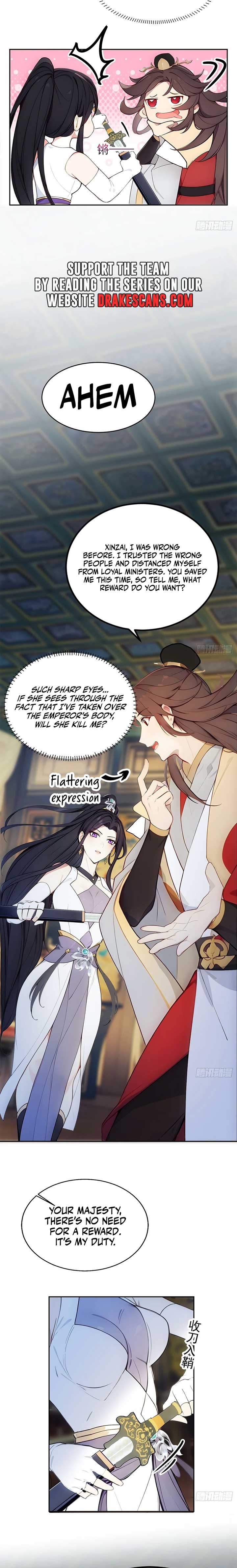 Return to the Ancient Times as an Emperor chapter 2 page 4