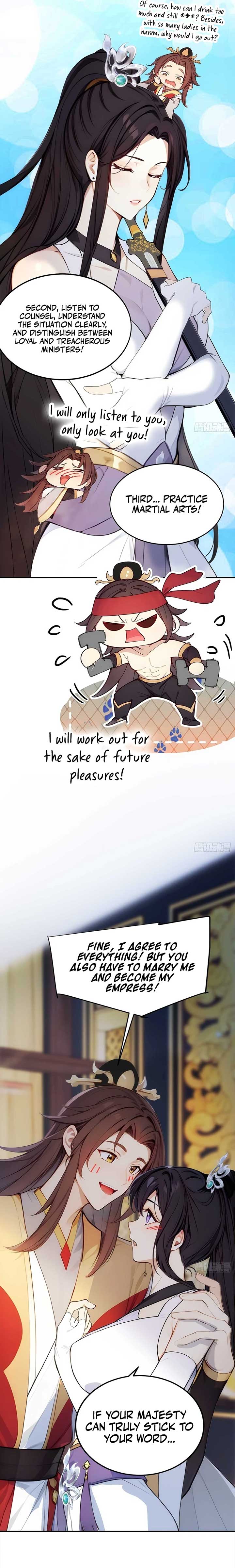 Return to the Ancient Times as an Emperor chapter 2 page 8