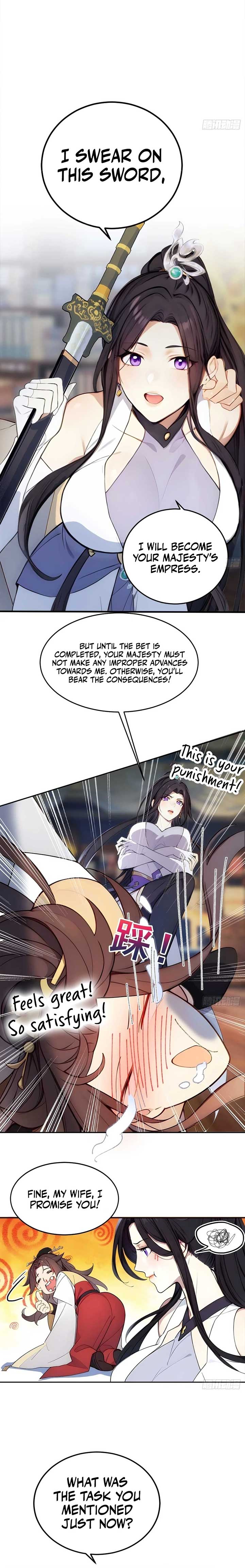 Return to the Ancient Times as an Emperor chapter 2 page 9