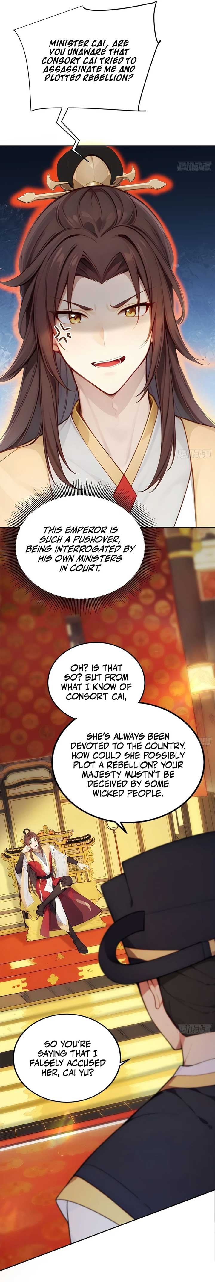 Return to the Ancient Times as an Emperor chapter 2 page 13