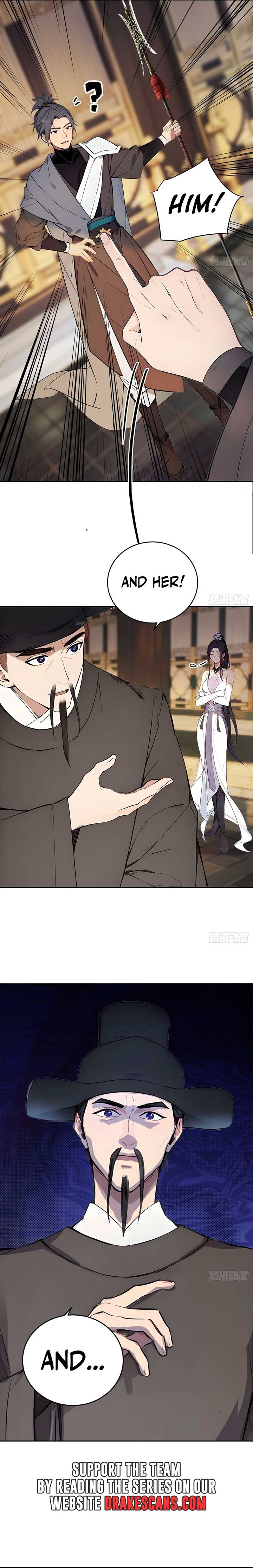Return to the Ancient Times as an Emperor chapter 2 page 16