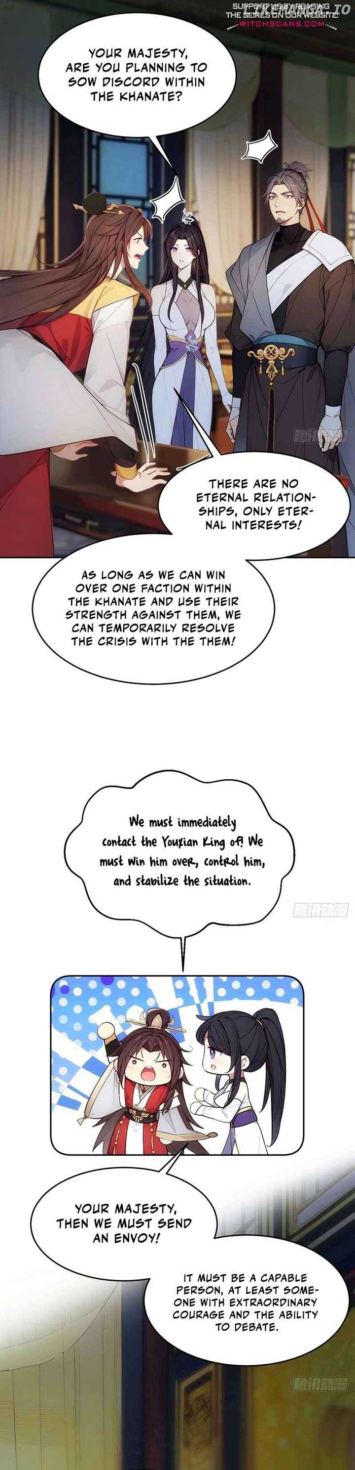 Return to the Ancient Times as an Emperor chapter 4 page 6