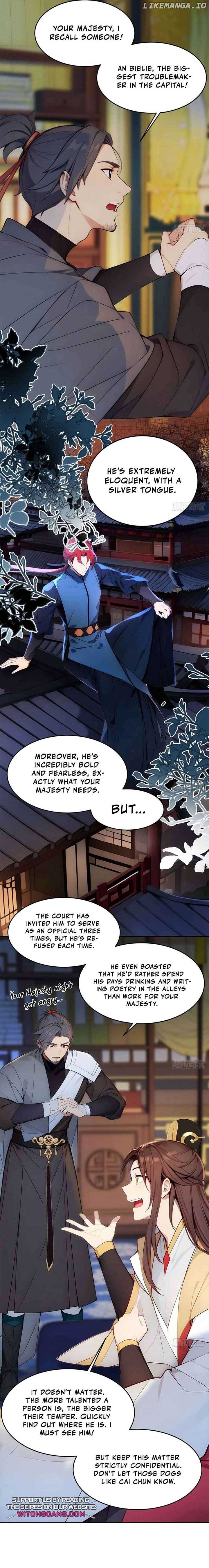 Return to the Ancient Times as an Emperor chapter 4 page 7