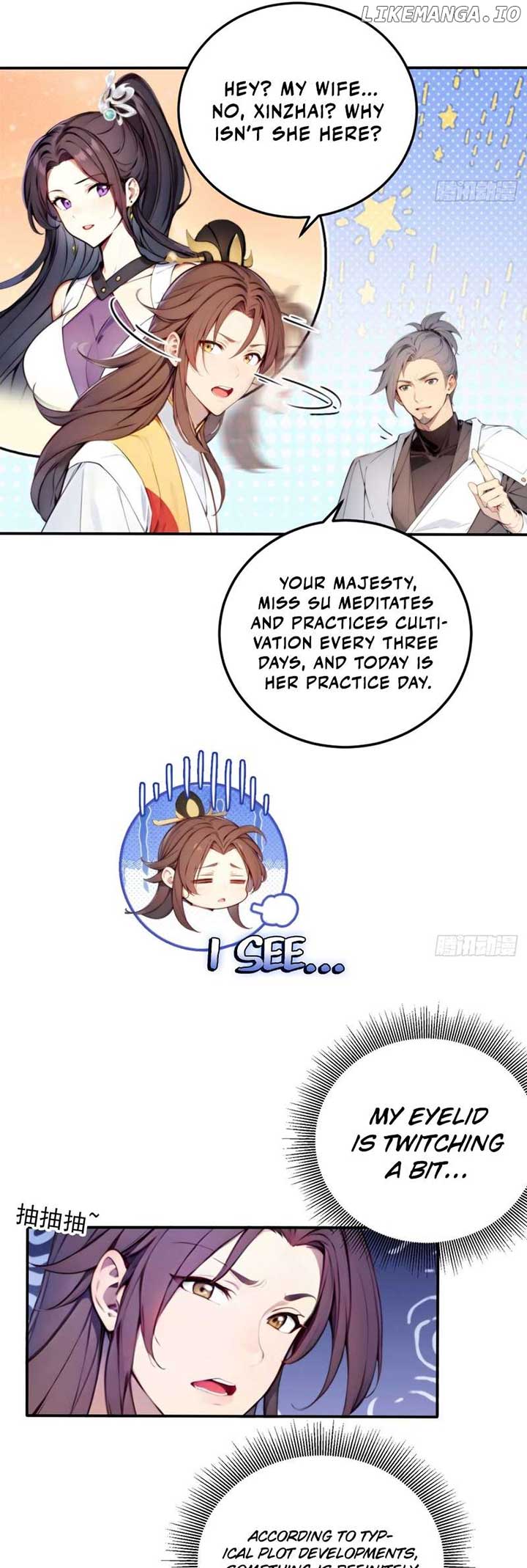 Return to the Ancient Times as an Emperor chapter 5 page 7