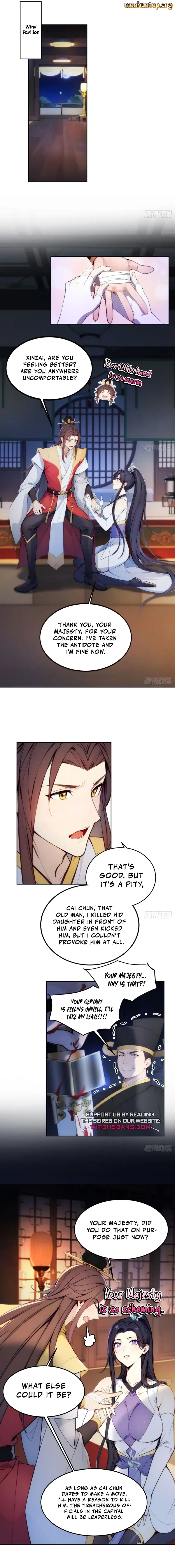 Return to the Ancient Times as an Emperor chapter 6 page 9