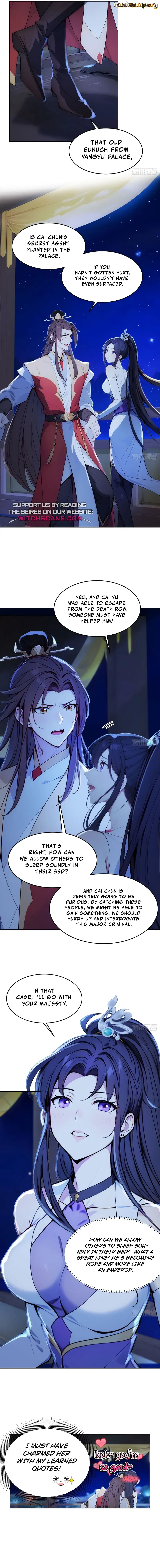 Return to the Ancient Times as an Emperor chapter 7 page 3
