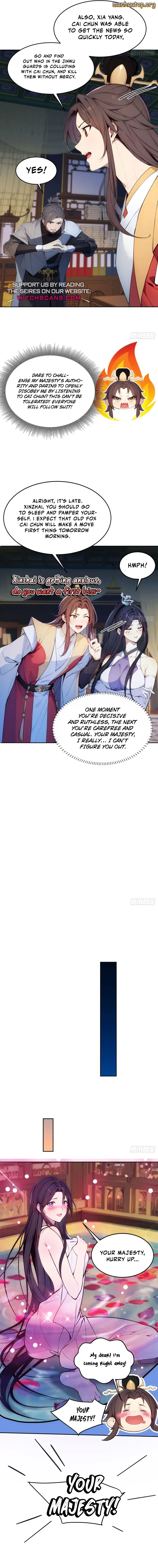 Return to the Ancient Times as an Emperor chapter 7 page 5