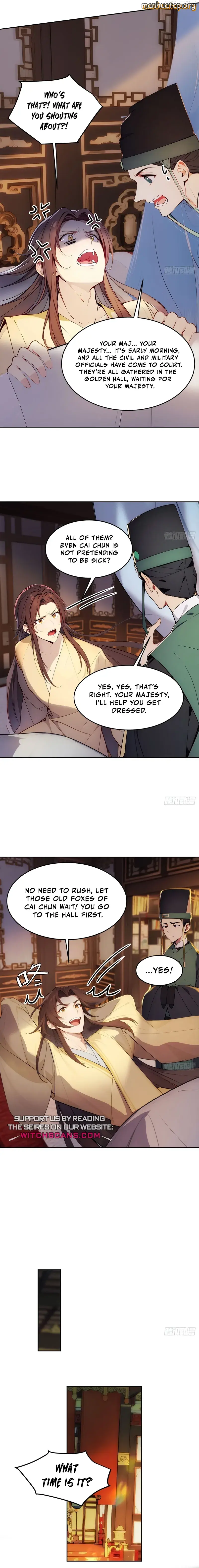 Return to the Ancient Times as an Emperor chapter 7 page 6