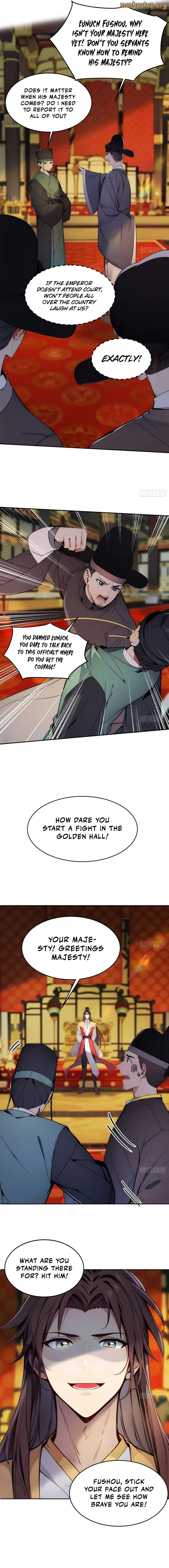 Return to the Ancient Times as an Emperor chapter 7 page 7