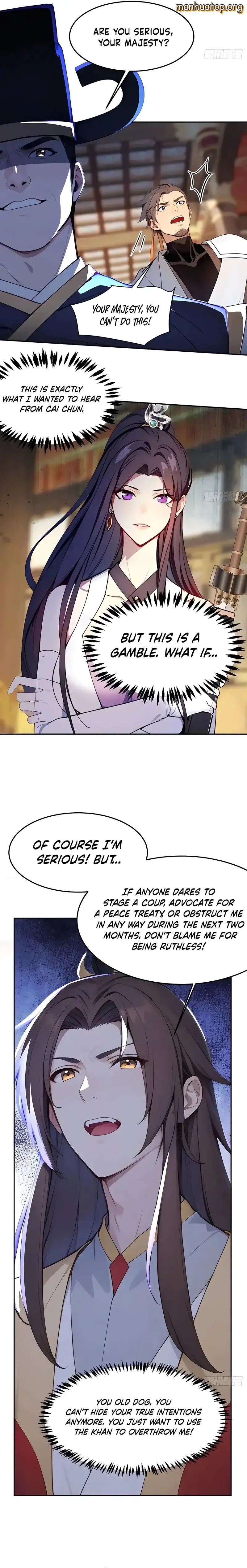 Return to the Ancient Times as an Emperor chapter 8 page 2
