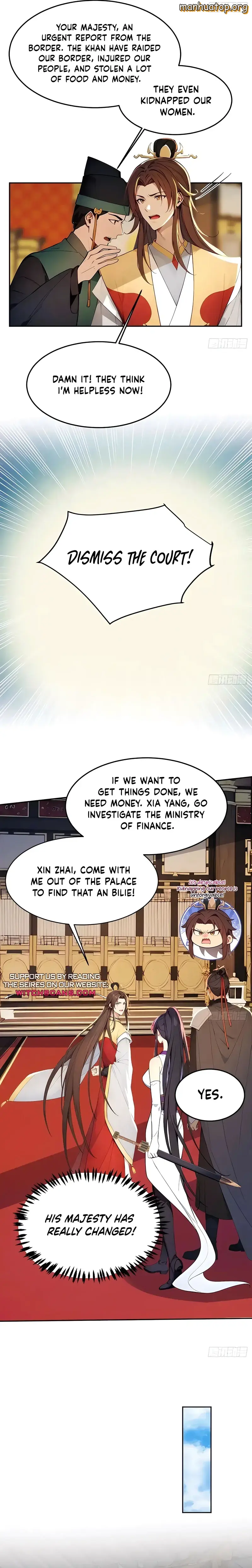 Return to the Ancient Times as an Emperor chapter 8 page 4
