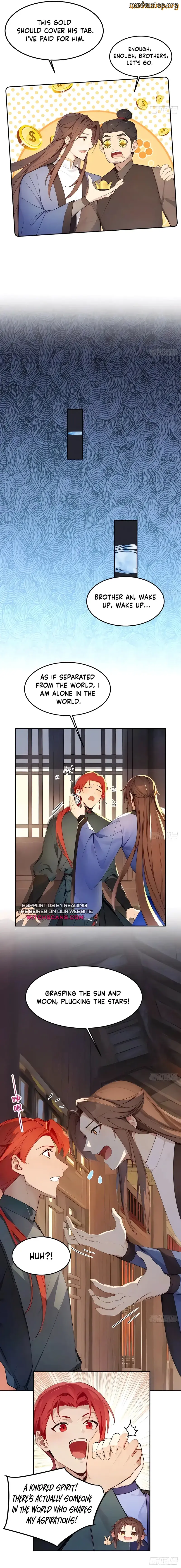 Return to the Ancient Times as an Emperor chapter 8 page 6