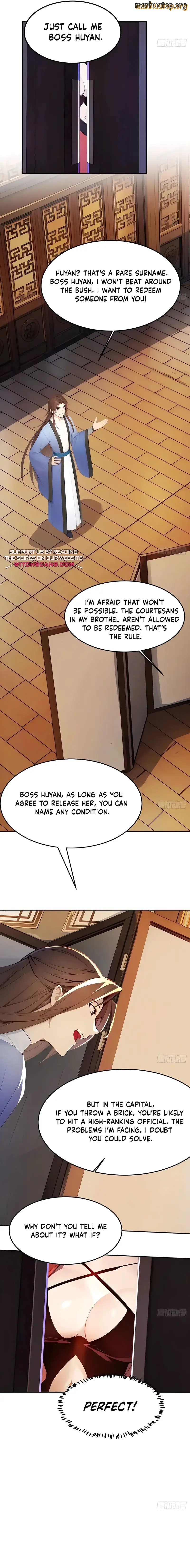 Return to the Ancient Times as an Emperor chapter 8 page 10