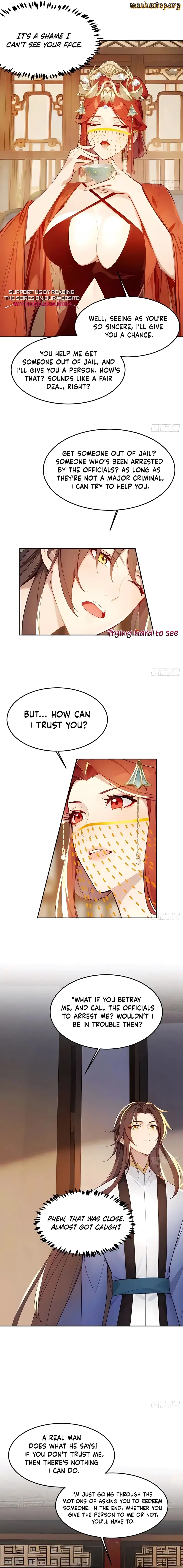 Return to the Ancient Times as an Emperor chapter 8 page 11