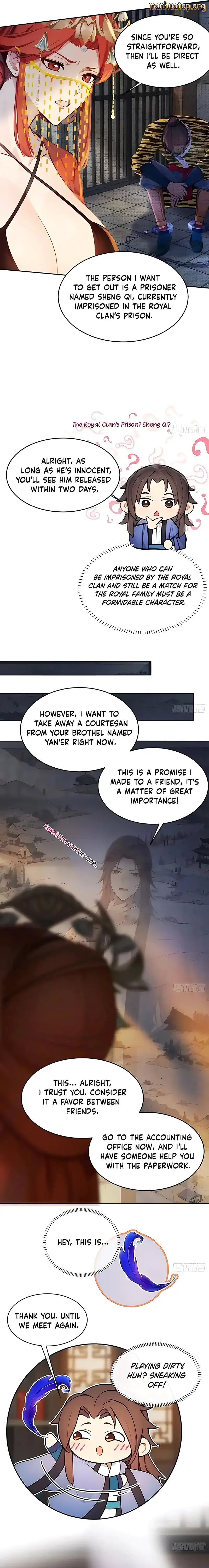 Return to the Ancient Times as an Emperor chapter 9 page 2