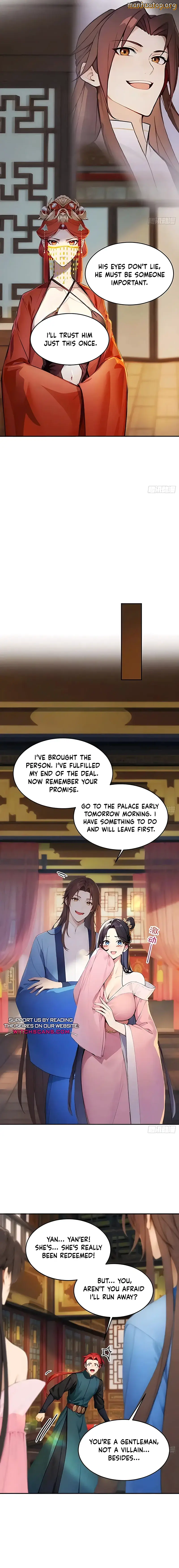 Return to the Ancient Times as an Emperor chapter 9 page 3