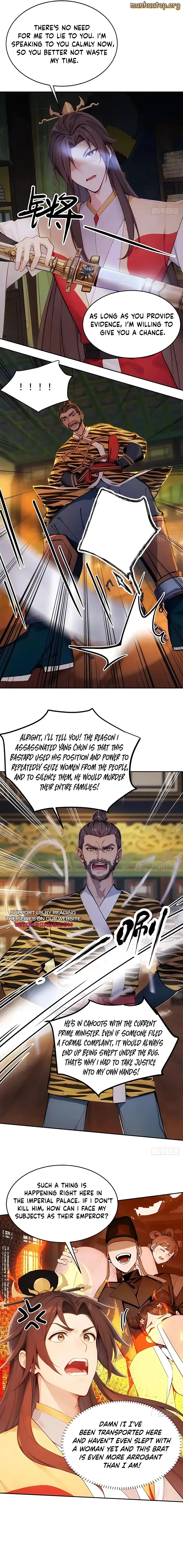 Return to the Ancient Times as an Emperor chapter 9 page 10