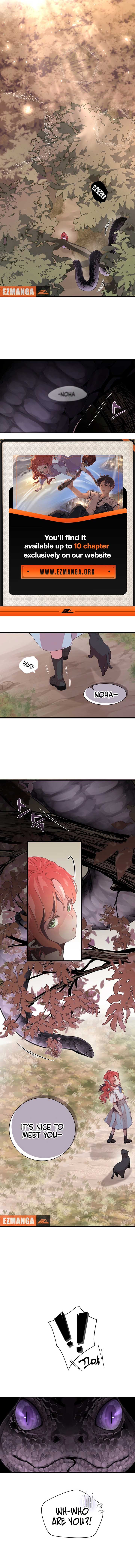 The Witch’s Kiss chapter 0 page 3