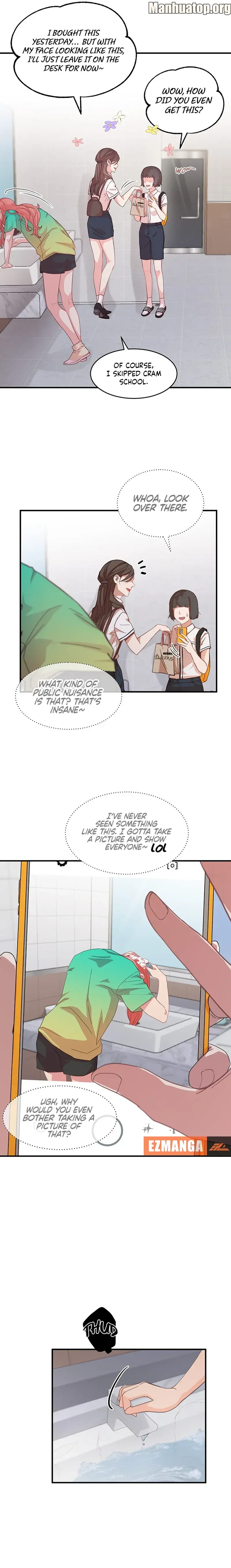 The Witch’s Kiss chapter 2 page 4