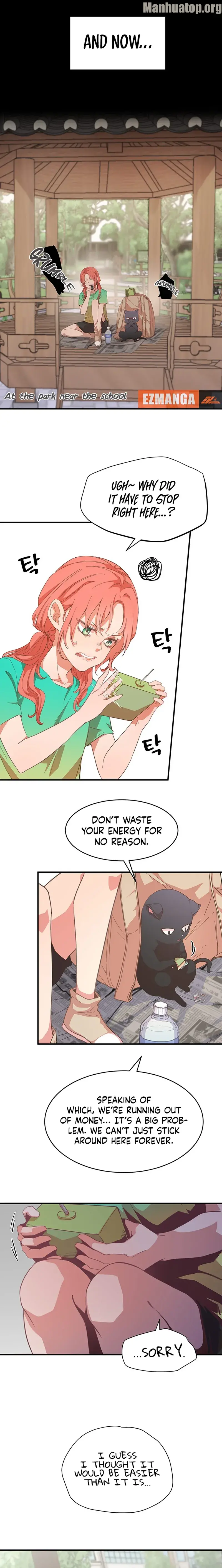 The Witch’s Kiss chapter 2 page 7