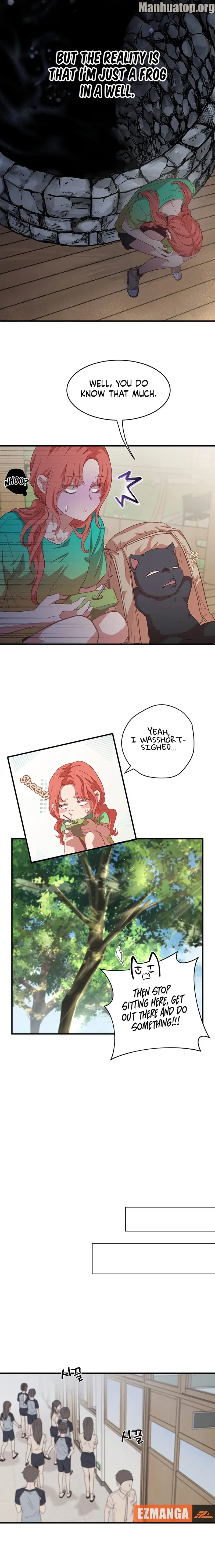 The Witch’s Kiss chapter 2 page 9