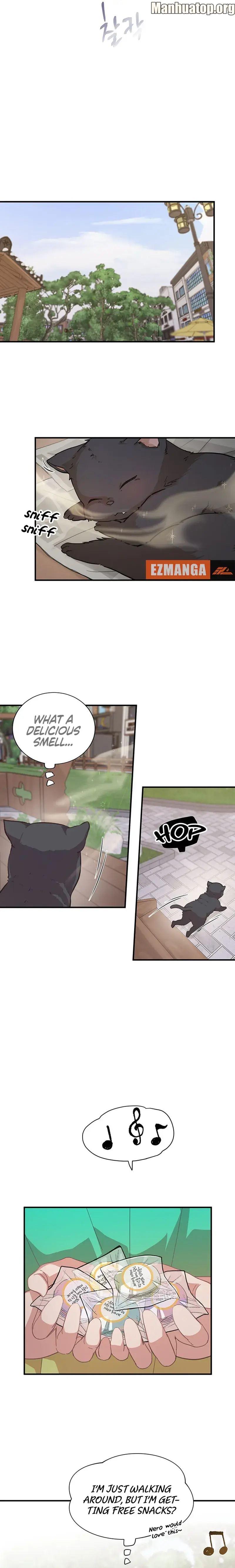 The Witch’s Kiss chapter 2 page 12