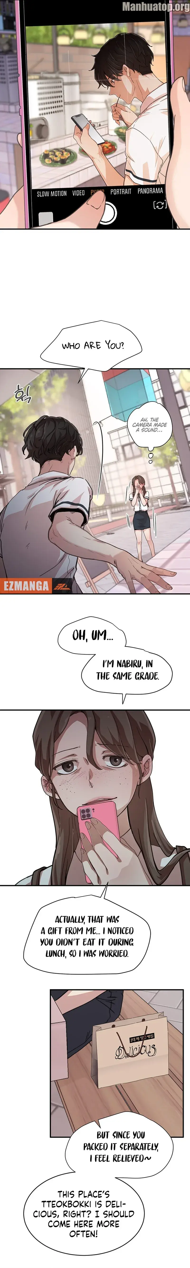 The Witch’s Kiss chapter 2 page 14
