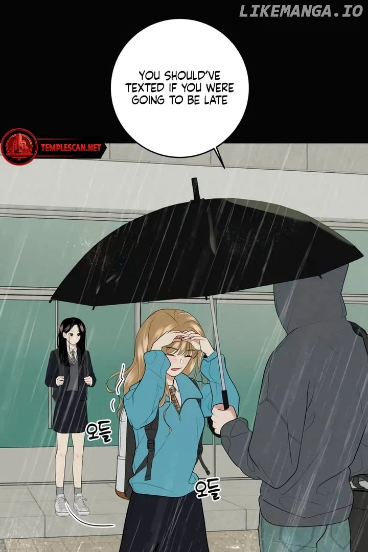 Marry In Bed At 19 chapter 3 page 7