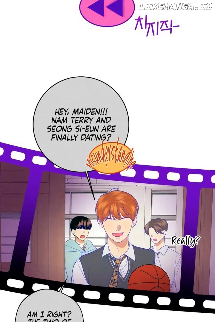 Marry In Bed At 19 chapter 3 page 90