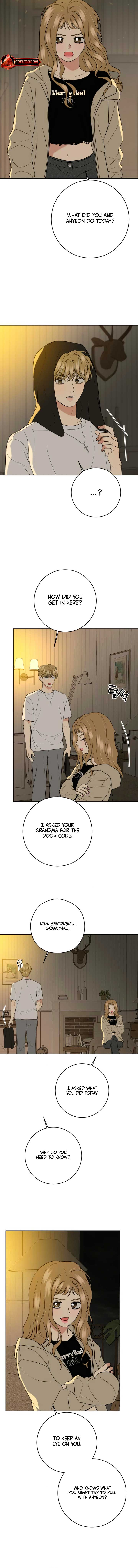 Marry In Bed At 19 chapter 30 page 3