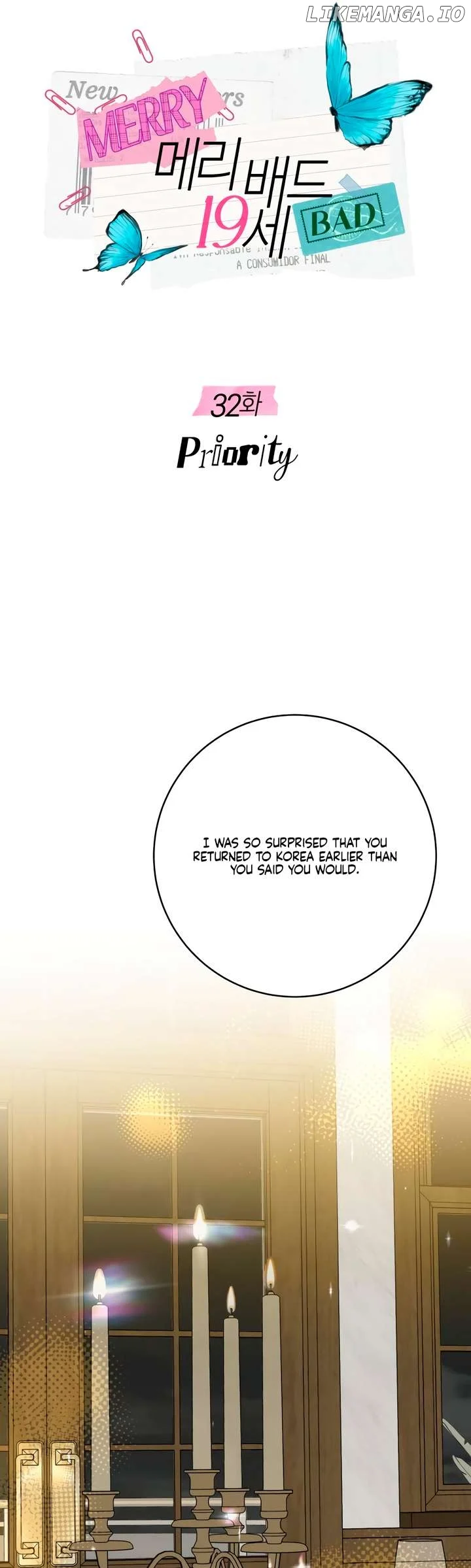 Marry In Bed At 19 chapter 32 page 6