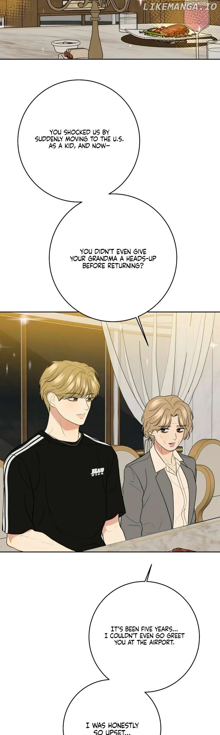 Marry In Bed At 19 chapter 32 page 7