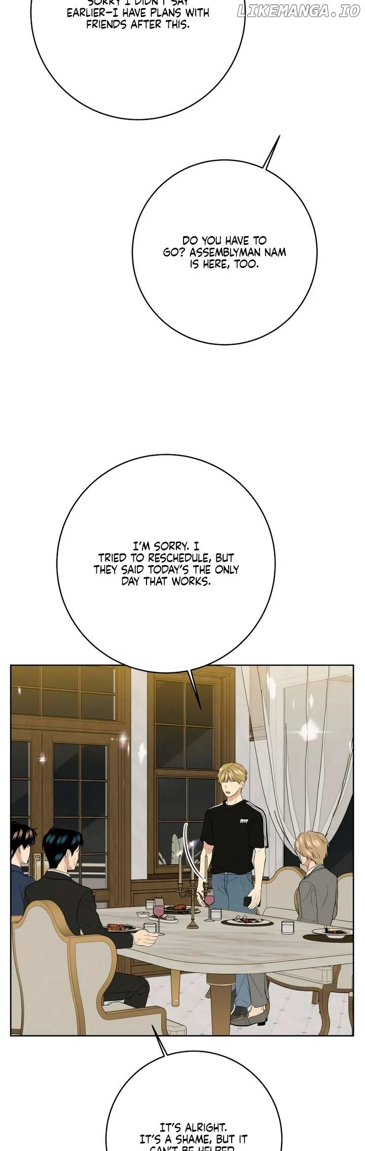 Marry In Bed At 19 chapter 32 page 24