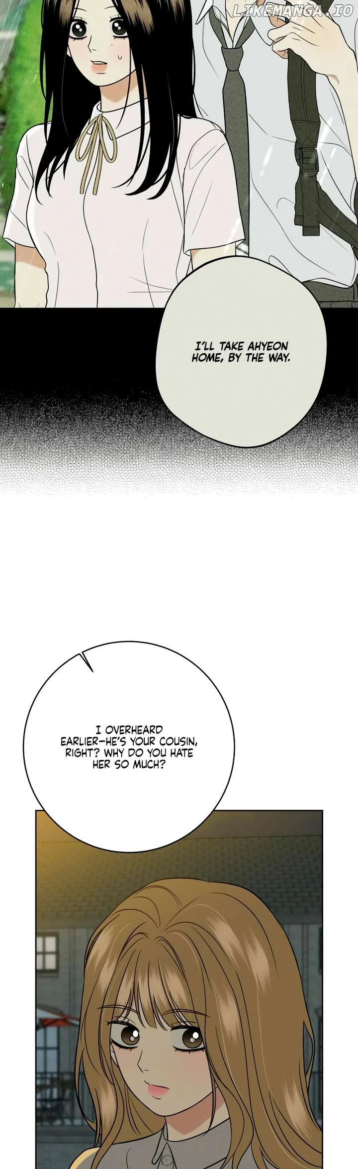 Marry In Bed At 19 chapter 32 page 32