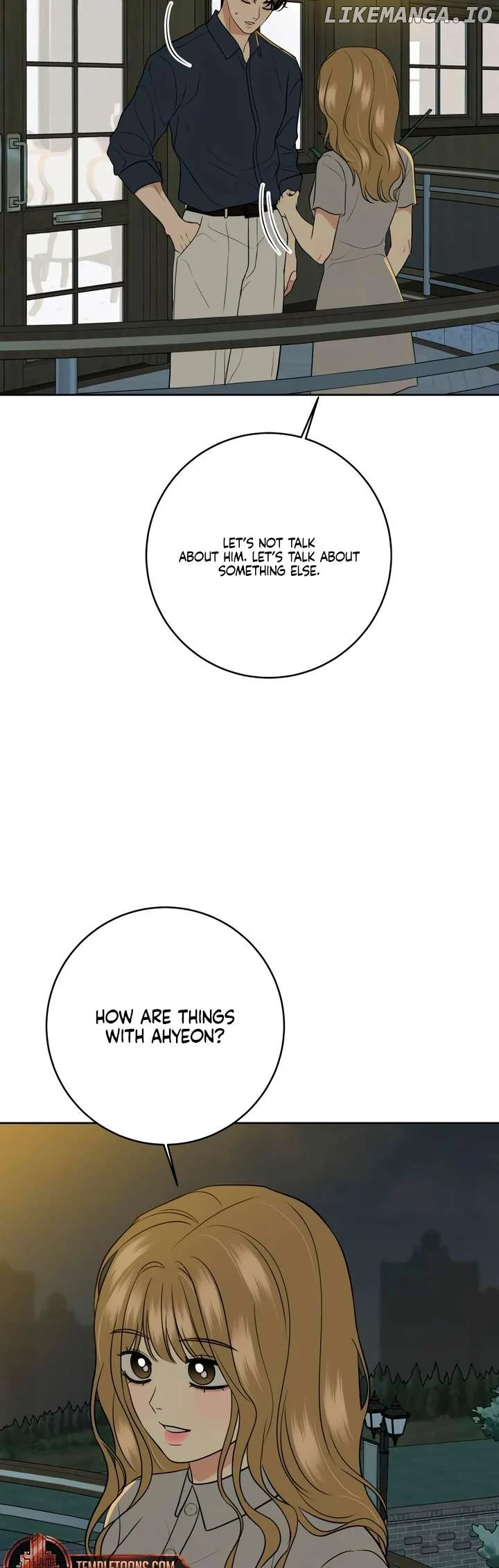 Marry In Bed At 19 chapter 32 page 38