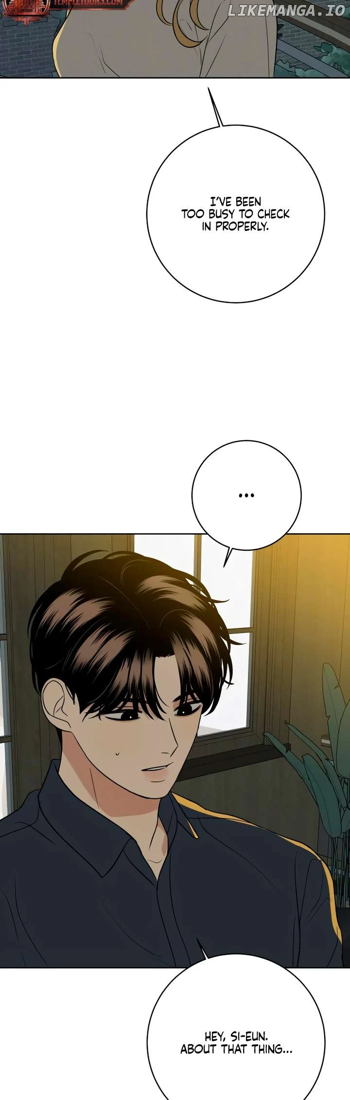 Marry In Bed At 19 chapter 32 page 39