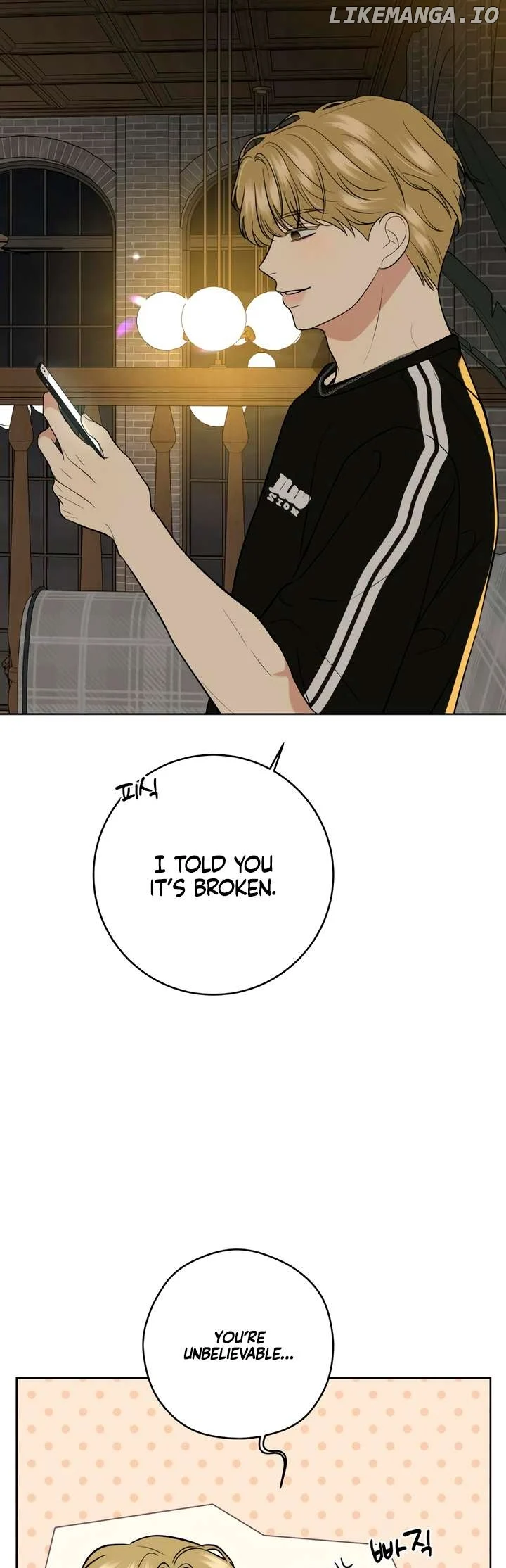 Marry In Bed At 19 chapter 32 page 49