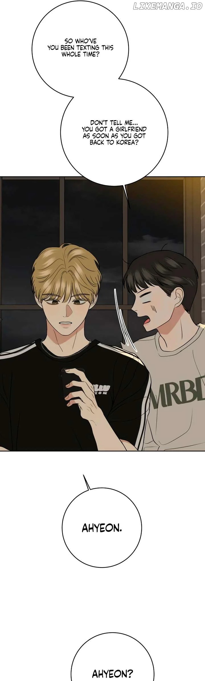 Marry In Bed At 19 chapter 32 page 51