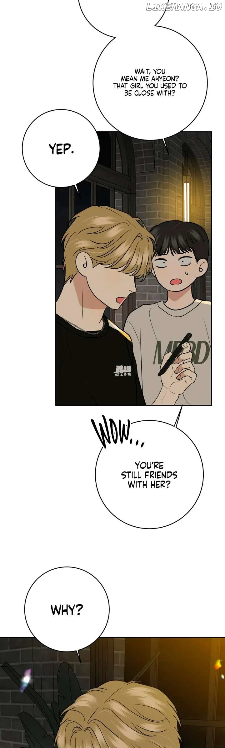 Marry In Bed At 19 chapter 32 page 52