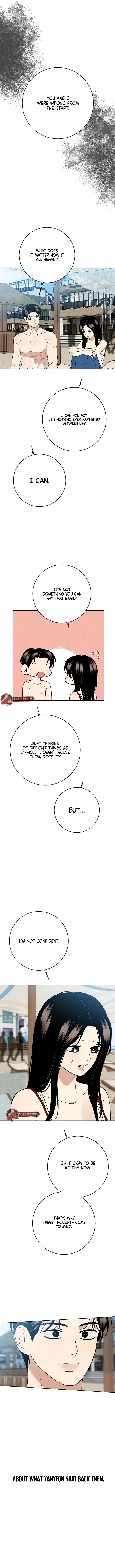 Marry In Bed At 19 chapter 56 page 8