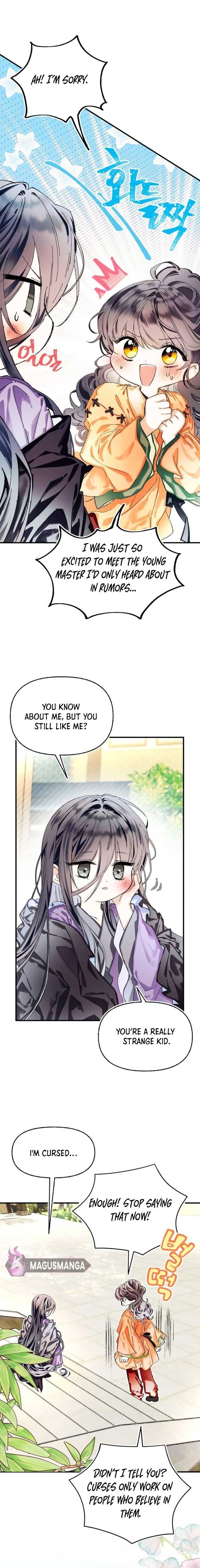 I Raised a Villain chapter 2 page 8