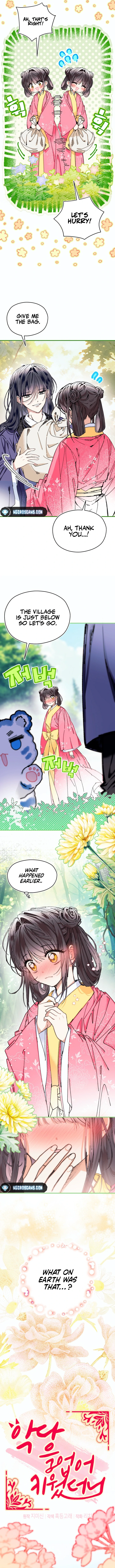 I Raised a Villain chapter 20 page 3