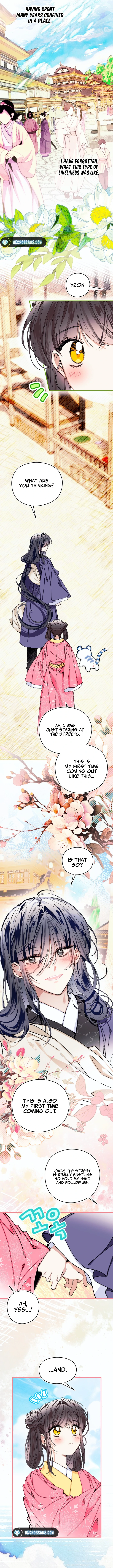 I Raised a Villain chapter 20 page 5